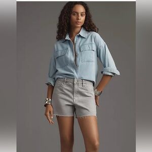 NWT Unpublished Emma Grey Shorts
